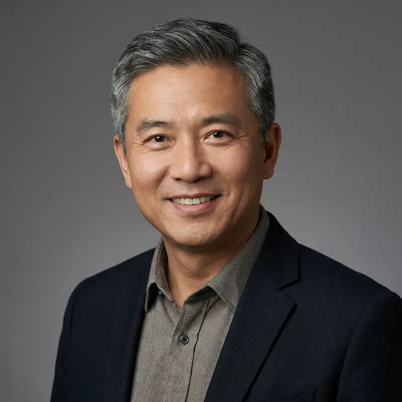 91首席导演陈明远先生照片